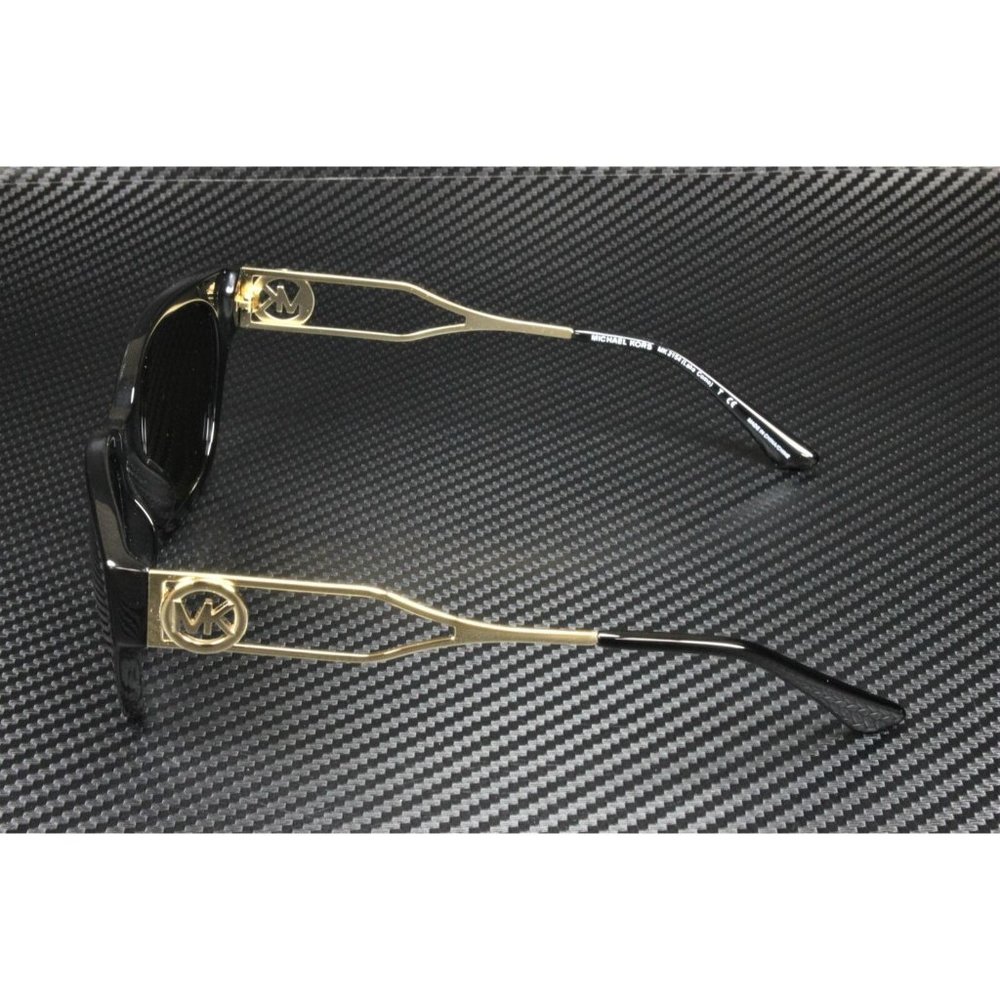 Michael Kors Gold Lake Women's Sunglasses - Picture 4 of 5